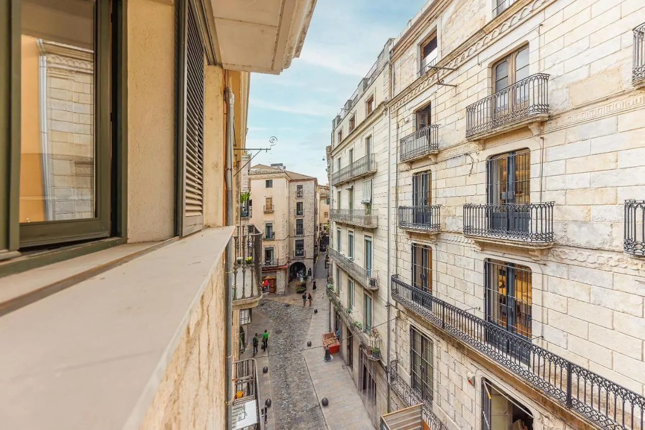 Bravissimo Cort Reial Palau, Duplex Penthouse Apartment Girona