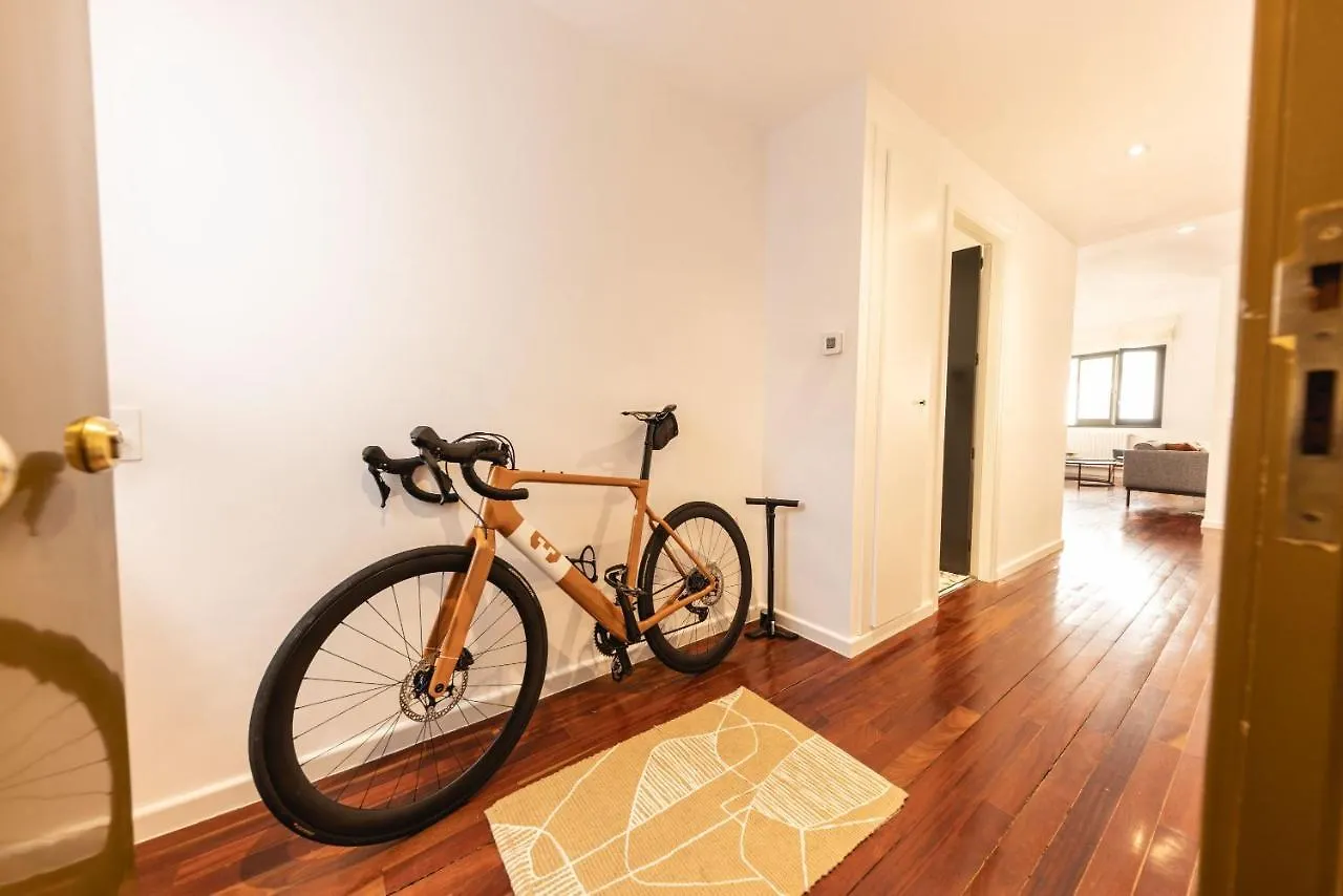 Bravissimo Cort Reial Palau, Duplex Penthouse Apartment Girona