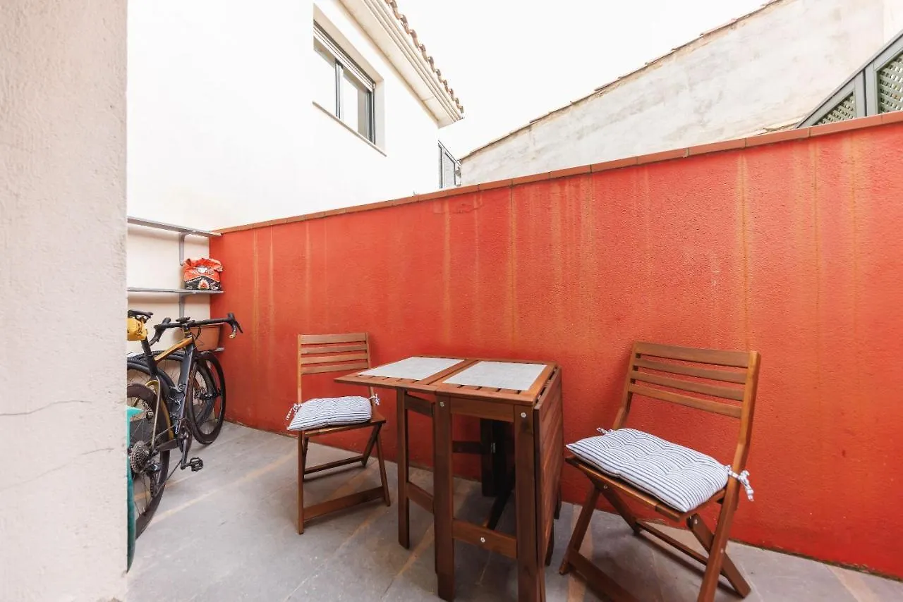 Bravissimo Cort Reial Palau, Duplex Penthouse Apartment Girona